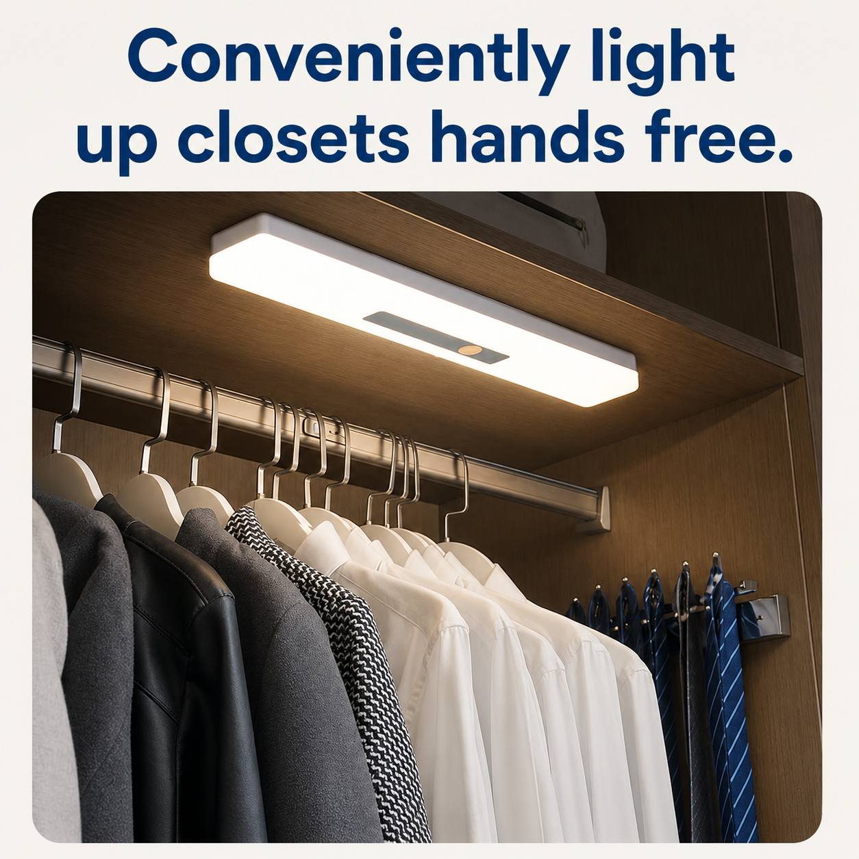 LED Motion Sensor Lights