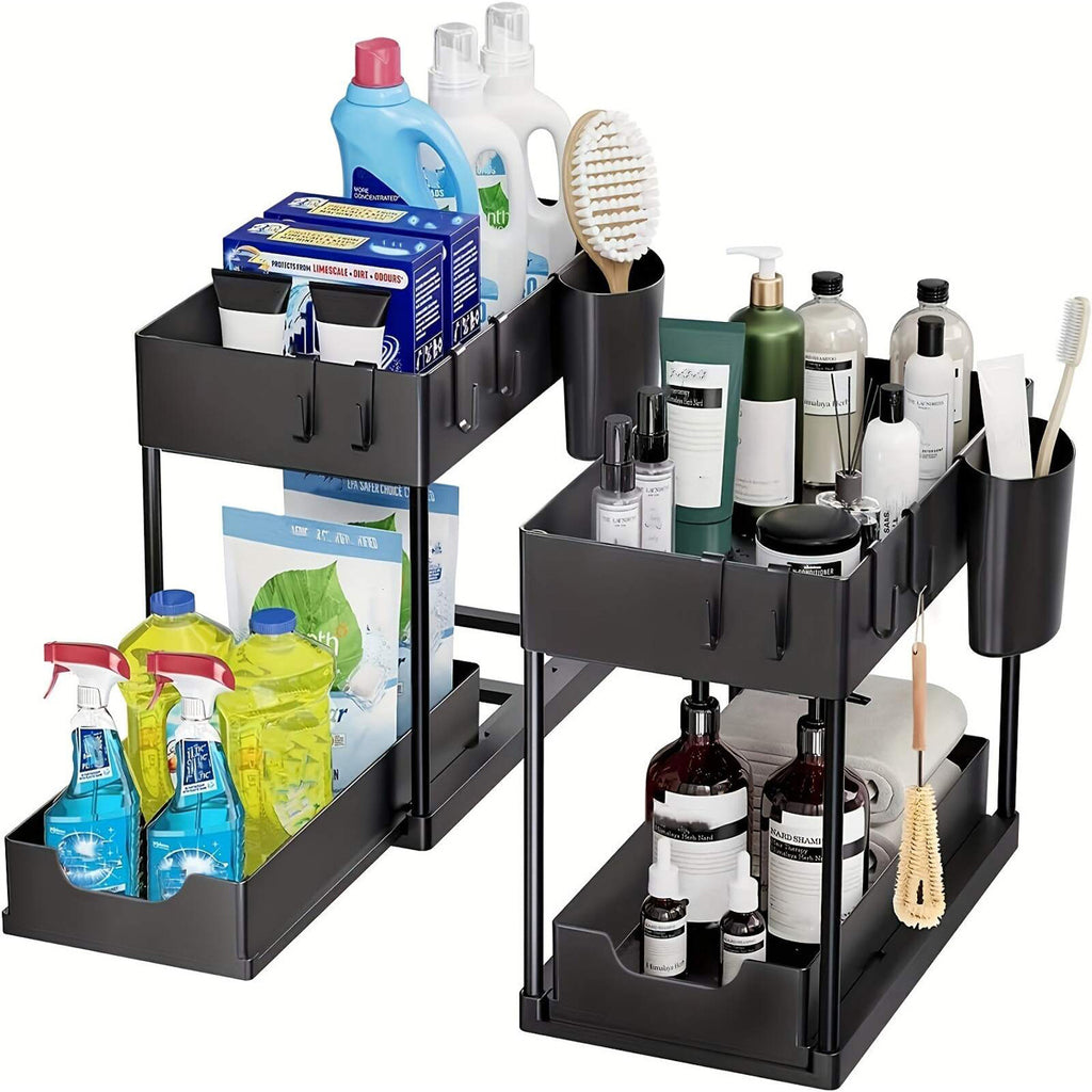 Kitchen Cabinet Organizer (Single Piece)