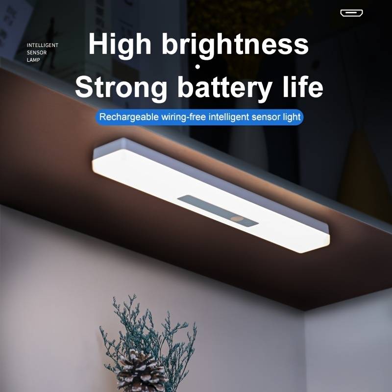 LED Motion Sensor Lights