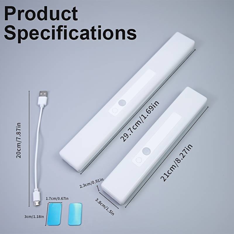 LED Motion Sensor Lights